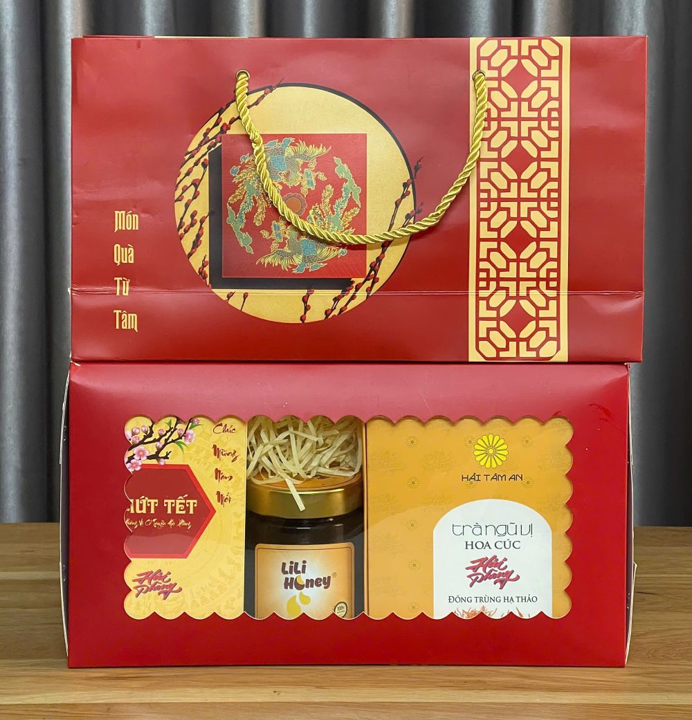 Hộp quà tết Hải Phòng HP2034026